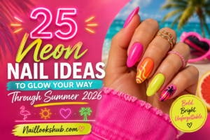 25 Neon Nail Ideas to Glow Your Way Through Summer 2026